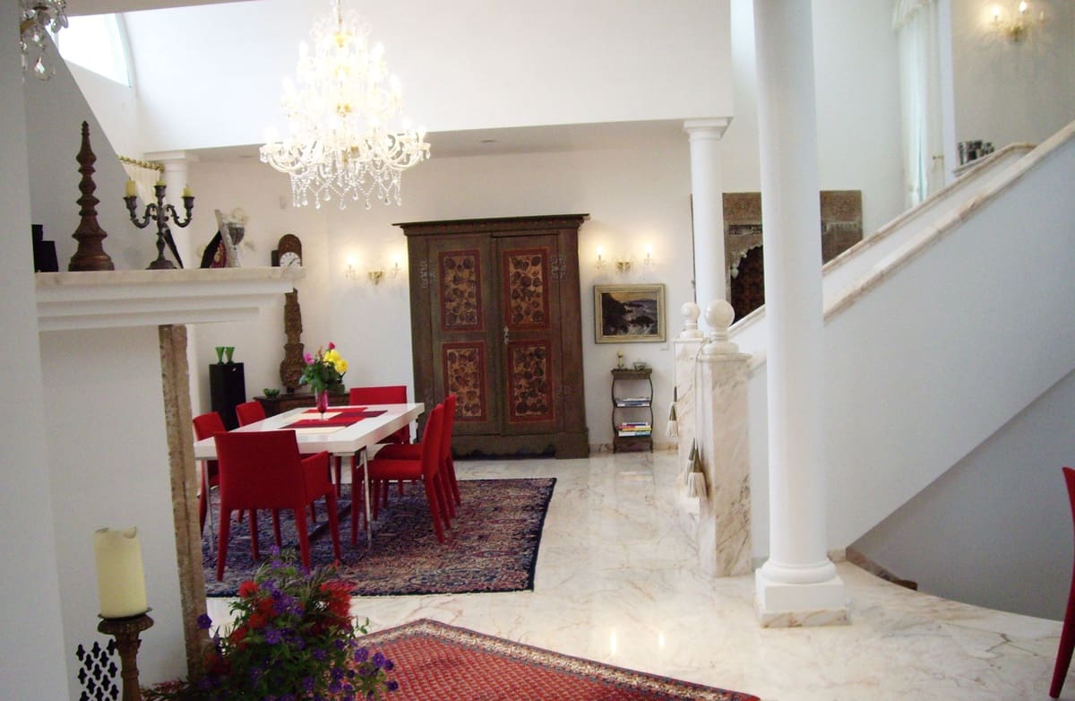 8 soverom Villa til salgs i Denia med svømmebasseng garasje - € 3 500 000 (Ref: 7673970)