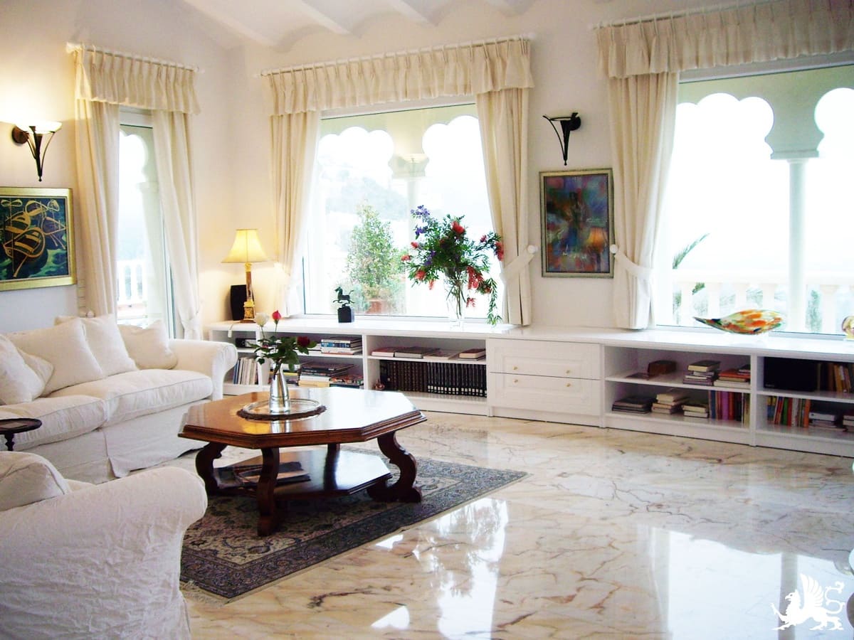 8 soverom Villa til salgs i Denia med svømmebasseng garasje - € 3 500 000 (Ref: 7673970)