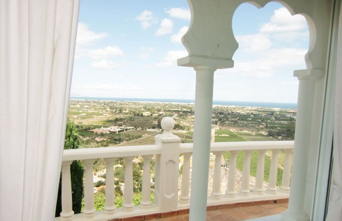 8 soverom Villa til salgs i Denia med svømmebasseng garasje - € 3 500 000 (Ref: 7673970)