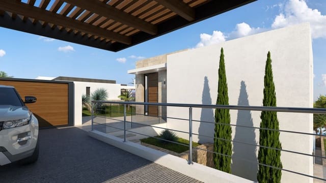 4 soveværelse Villa til salg i Javea / Xàbia med swimmingpool garage - € 1.650.000 (Ref: 7673978)