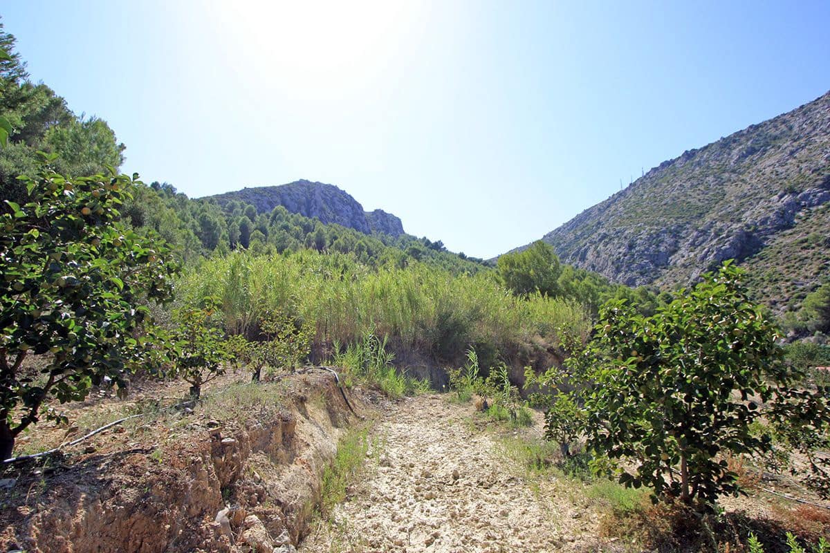 Byggegrund til salg i Beniarbeig - € 165.000 (Ref: 7747674)