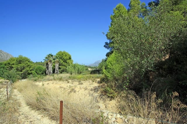 Bouwgrond te koop in Beniarbeig - € 165.000 (Ref: 7747674)