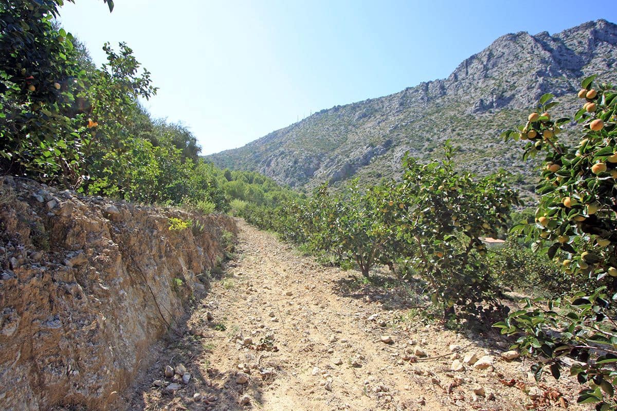 Byggegrund til salg i Beniarbeig - € 165.000 (Ref: 7747674)