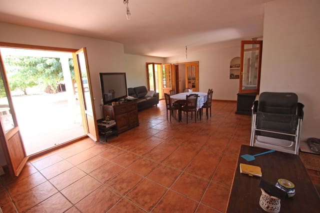 6 soveværelse Villa til salg i Pedreguer med swimmingpool garage - € 698.500 (Ref: 7816549)