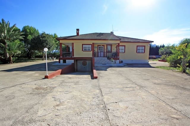 4 chambre Villa/Maison à vendre à Els Poblets avec piscine garage - 850 000 € (Ref: 7823003)