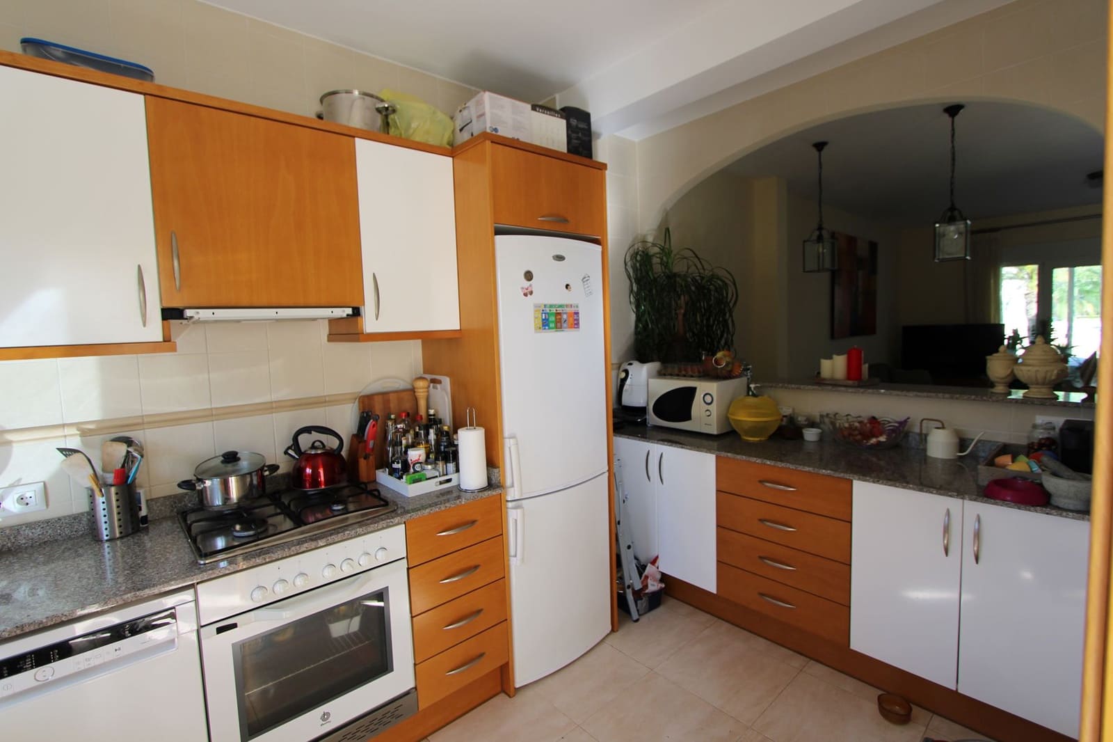 3 sovrum Radhus till salu i Rafol de Almunia med pool - 245 000 € (Ref: 7871024)