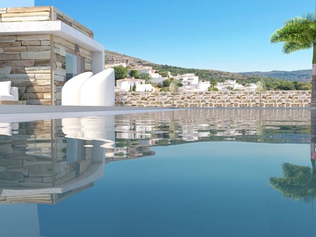 Byggegrund til salg i Jalón / Xaló - € 78.000 (Ref: 7953433)