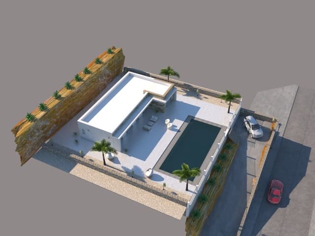 Byggegrund til salg i Jalón / Xaló - € 78.000 (Ref: 7953433)