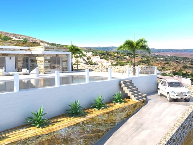 Byggegrund til salg i Jalón / Xaló - € 78.000 (Ref: 7953433)