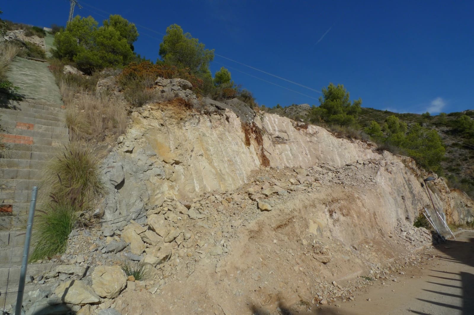 Byggegrund til salg i Jalon / Xalo - € 78.000 (Ref: 7953433)