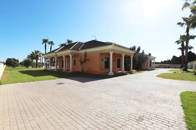 5 quarto Moradia para venda em Dénia com piscina garagem - 1 895 000 € (Ref: 812338)