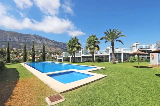 4 camera da letto Villa in vendita in Dénia con piscina garage - 549.000 € (Rif: 8125301)