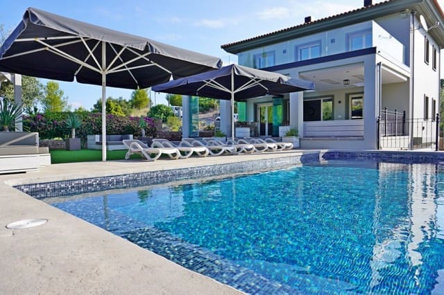 5 quarto Moradia para venda em Monte Pego, Pego com piscina garagem - 825 000 € (Ref: 8125303)