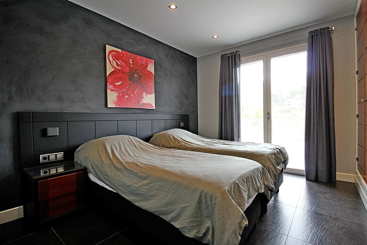 5 soveværelse Villa til salg i Monte Pego med swimmingpool garage - € 825.000 (Ref: 8125303)