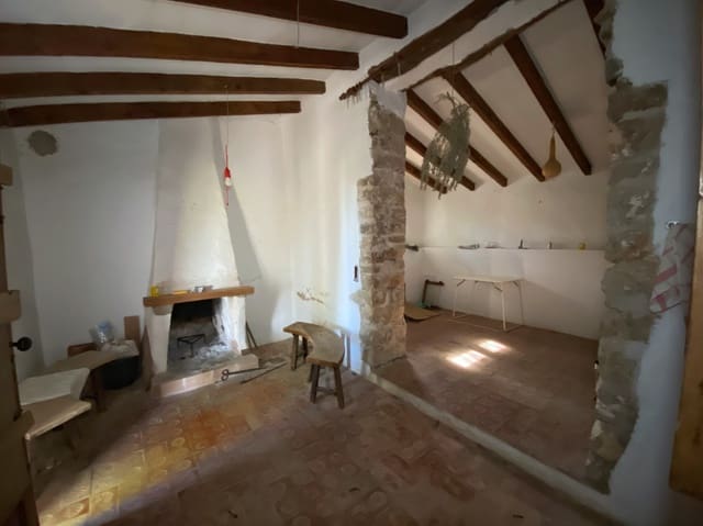 Byggegrund til salg i Jalón / Xaló - € 220.000 (Ref: 8174041)