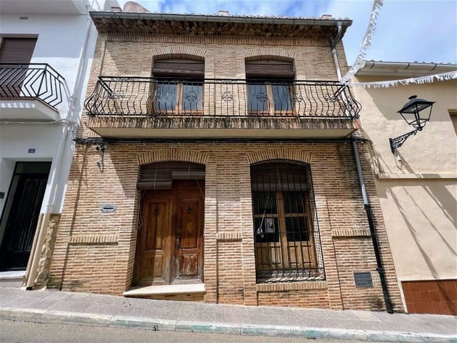 5 chambre Maison de Ville à vendre à Orba - 340 000 € (Ref: 8174043)