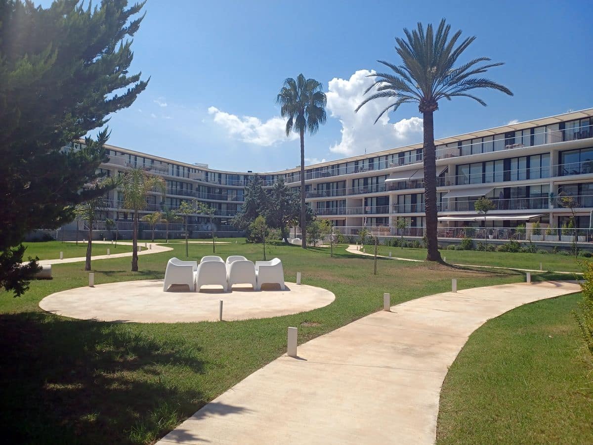 2 Zimmer Apartment zu verkaufen in Denia mit Pool Garage - 315.000 € (Ref: 8205217)