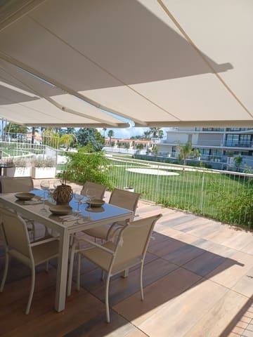 2 chambre Appartement à vendre à Las Marinas / Les Marines, Dénia avec piscine garage - 315 000 € (Ref: 8205217)