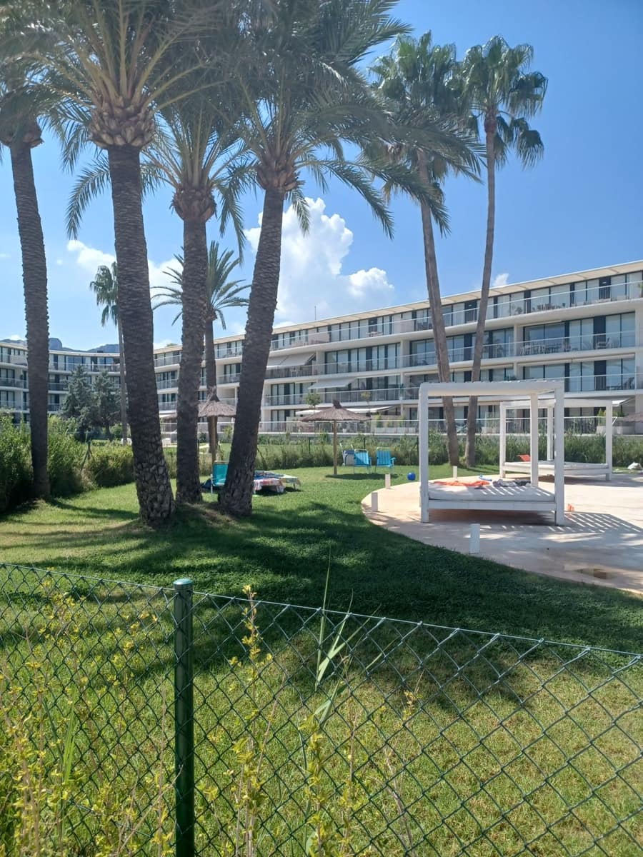 2 Zimmer Apartment zu verkaufen in Denia mit Pool Garage - 315.000 € (Ref: 8205217)