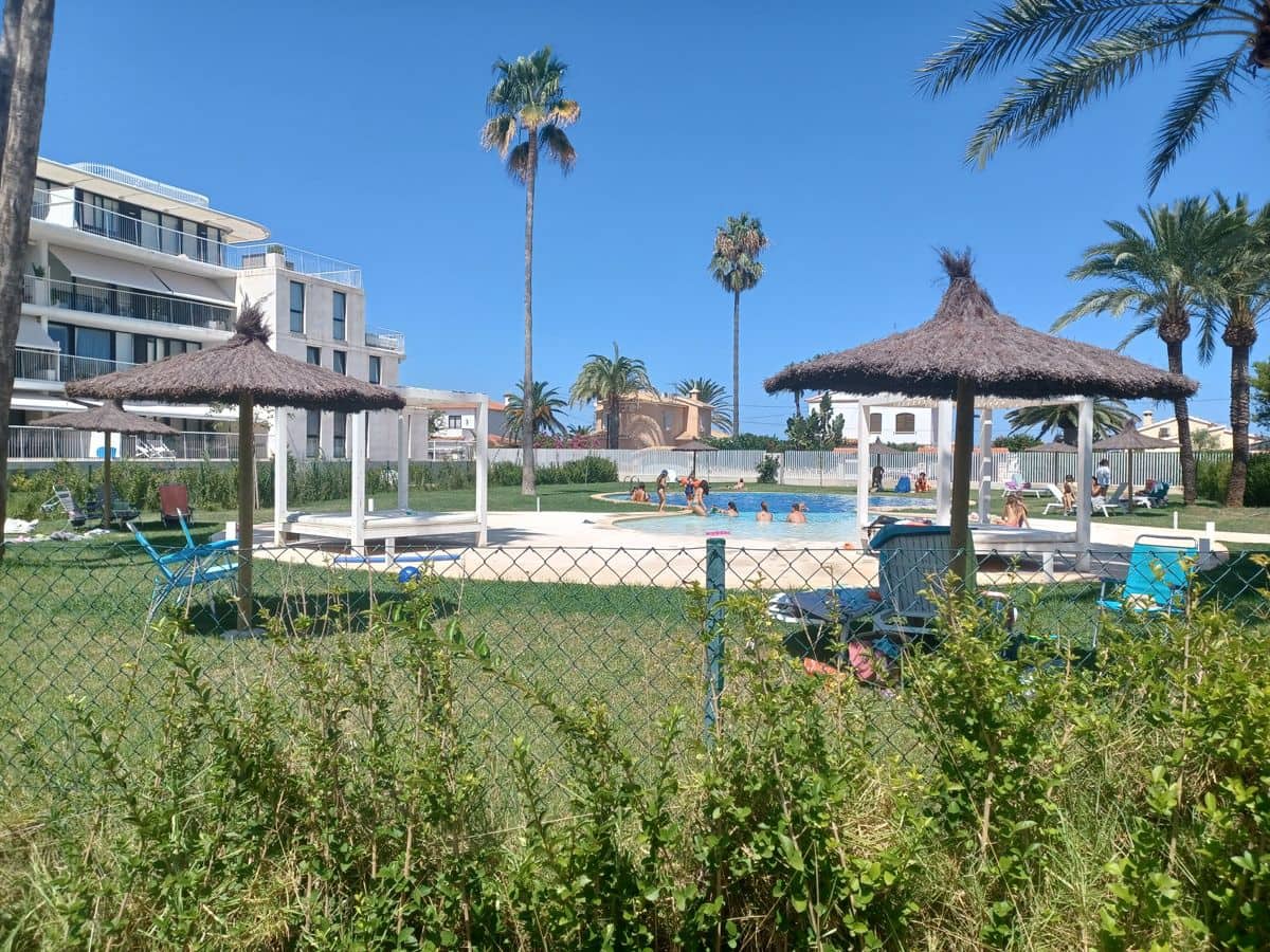 2 Zimmer Apartment zu verkaufen in Denia mit Pool Garage - 315.000 € (Ref: 8205217)