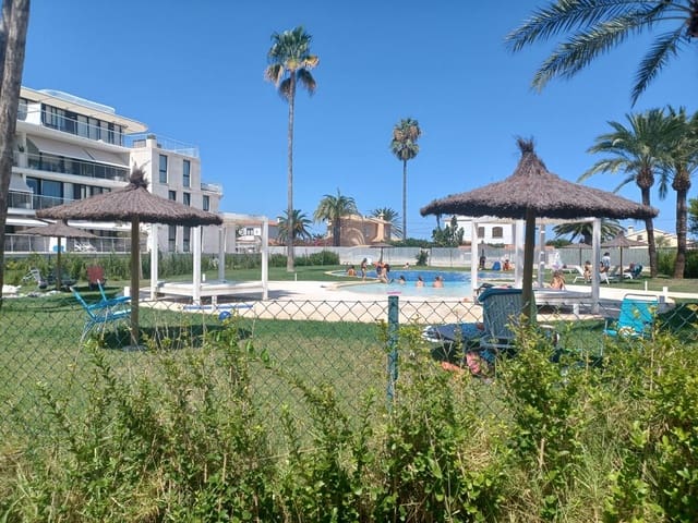 2 chambre Appartement à vendre à Las Marinas / Les Marines, Dénia avec piscine garage - 315 000 € (Ref: 8205217)