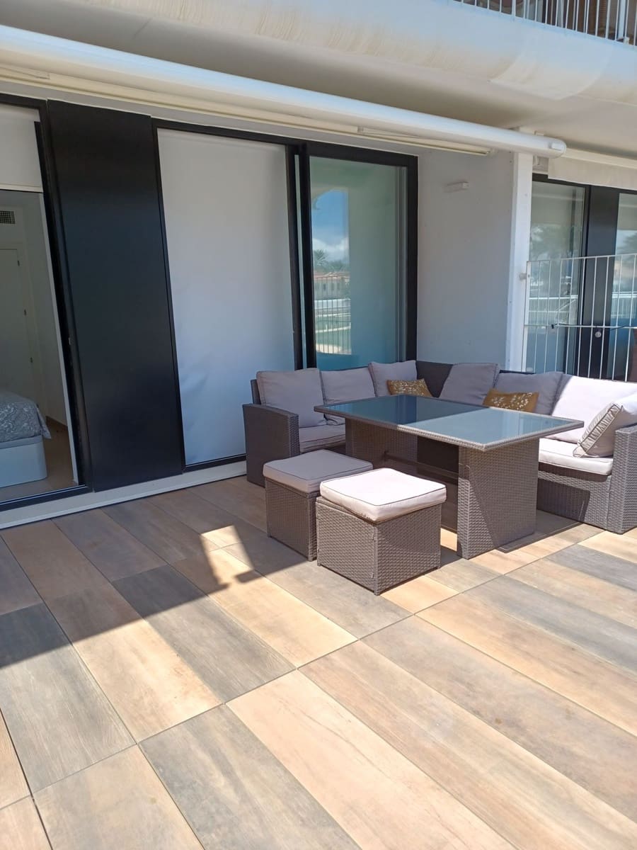 2 Zimmer Apartment zu verkaufen in Denia mit Pool Garage - 315.000 € (Ref: 8205217)