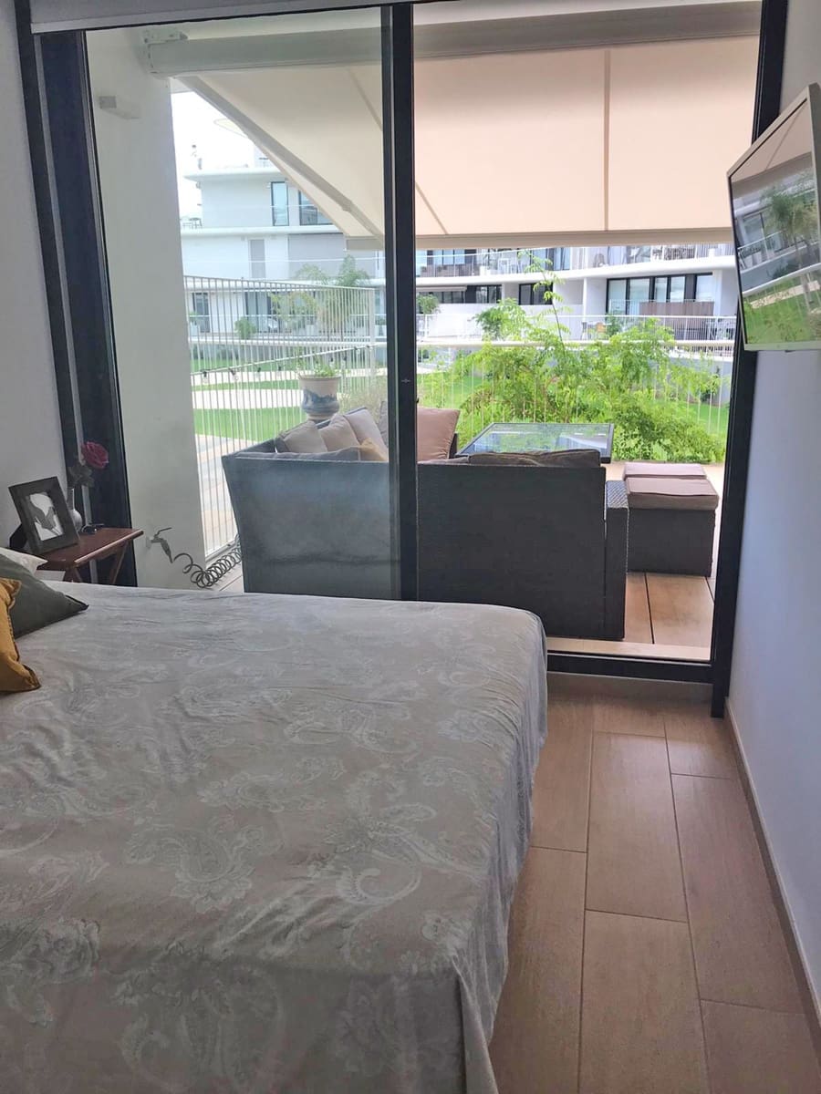 2 Zimmer Apartment zu verkaufen in Denia mit Pool Garage - 315.000 € (Ref: 8205217)