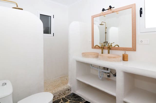 2 sypialnia Willa na sprzedaż w Las Marinas / Les Marines, Dénia z garażem - 325 000 € (Ref: 8205221)