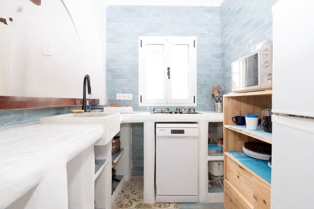 2 sypialnia Willa na sprzedaż w Las Marinas / Les Marines, Dénia z garażem - 325 000 € (Ref: 8205221)