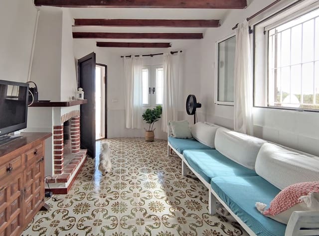 2 sypialnia Willa na sprzedaż w Las Marinas / Les Marines, Dénia z garażem - 325 000 € (Ref: 8205221)