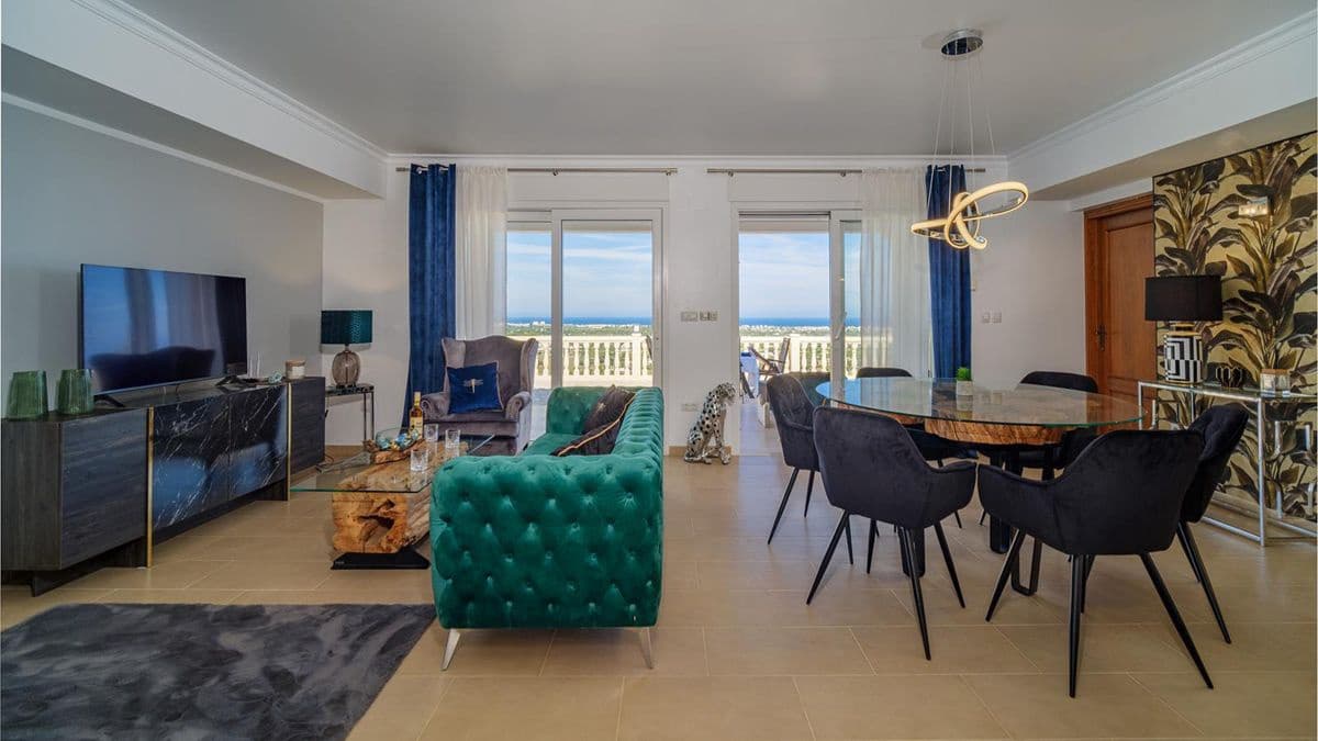 3 sypialnia Willa na sprzedaż w Denia z basenem garażem - 750 000 € (Ref: 8205233)