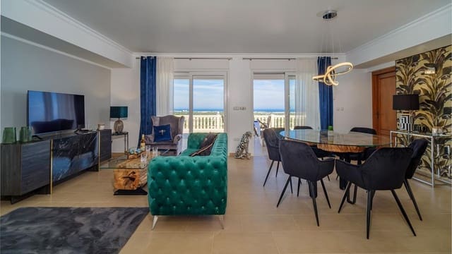 3 sypialnia Willa na sprzedaż w El Montgó, Dénia z basenem garażem - 750 000 € (Ref: 8205233)