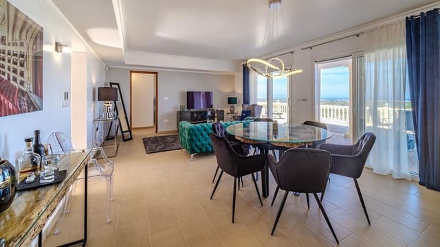 3 sypialnia Willa na sprzedaż w El Montgó, Dénia z basenem garażem - 750 000 € (Ref: 8205233)