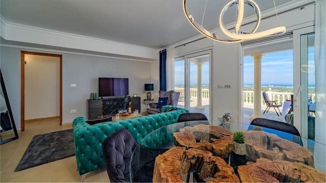 3 sypialnia Willa na sprzedaż w El Montgó, Dénia z basenem garażem - 750 000 € (Ref: 8205233)