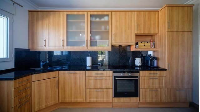 3 sypialnia Willa na sprzedaż w El Montgó, Dénia z basenem garażem - 750 000 € (Ref: 8205233)