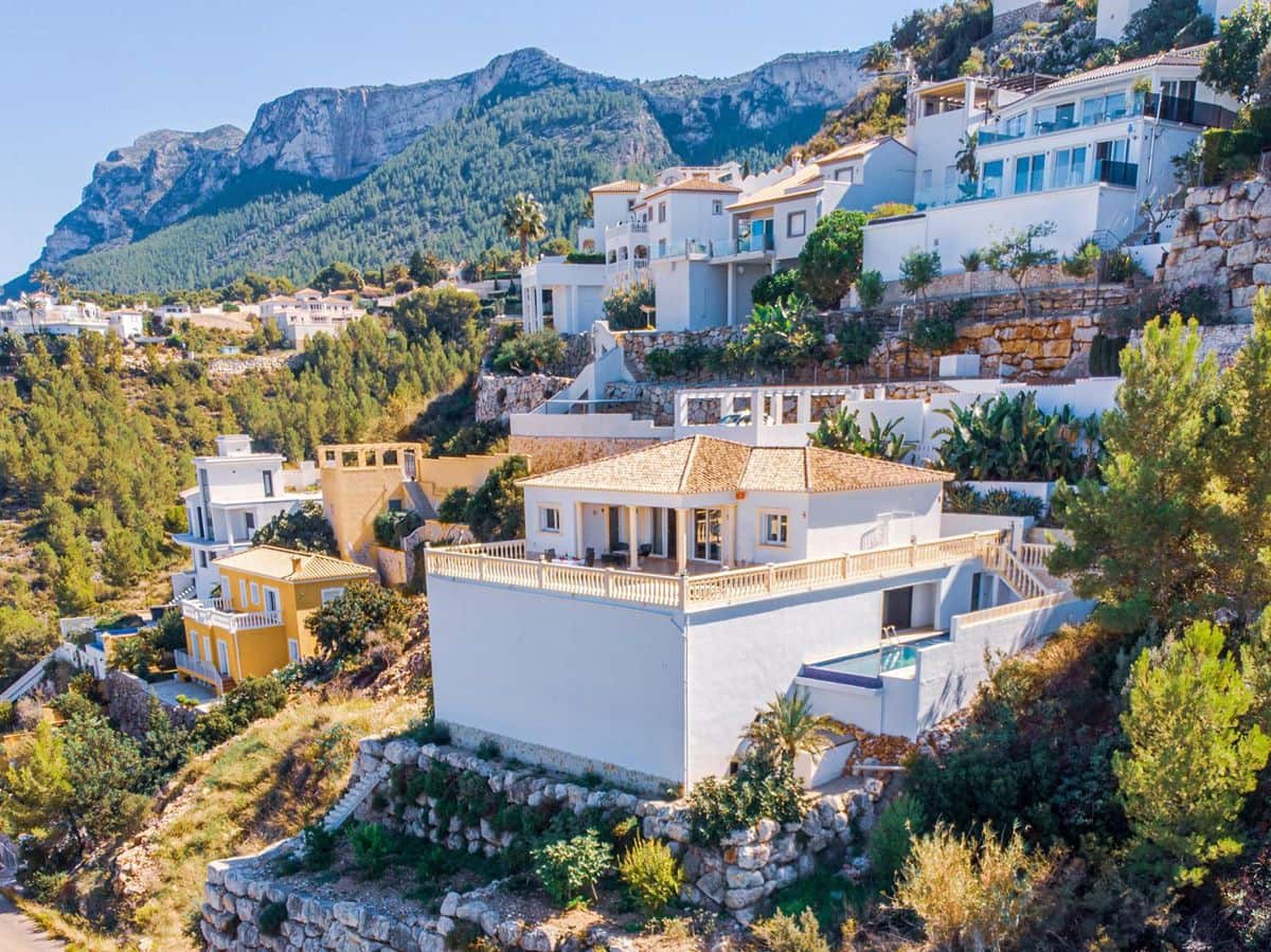 3 sypialnia Willa na sprzedaż w Denia z basenem garażem - 750 000 € (Ref: 8205233)