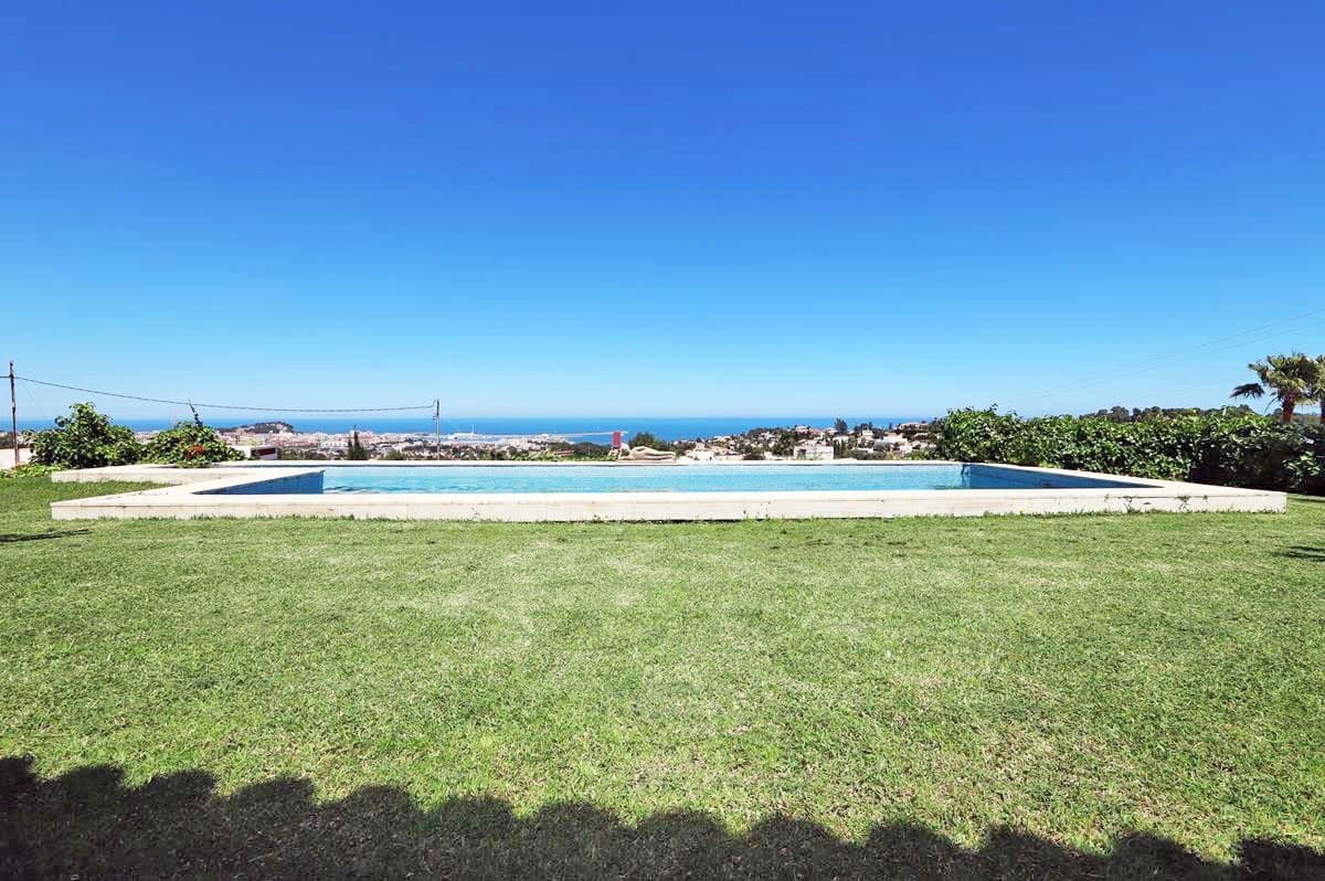 3 Zimmer Villa zu verkaufen in Denia mit Pool Garage - 829.000 € (Ref: 8205240)