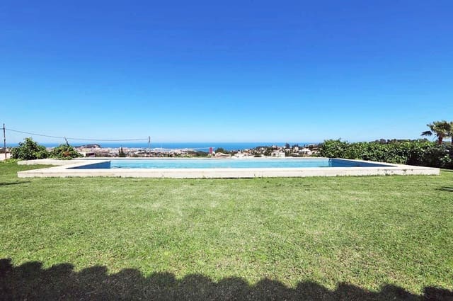 3 Zimmer Villa zu verkaufen in El Montgó, Dénia mit Pool Garage - 829.000 € (Ref: 8205240)