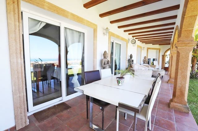 3 Zimmer Villa zu verkaufen in El Montgó, Dénia mit Pool Garage - 829.000 € (Ref: 8205240)