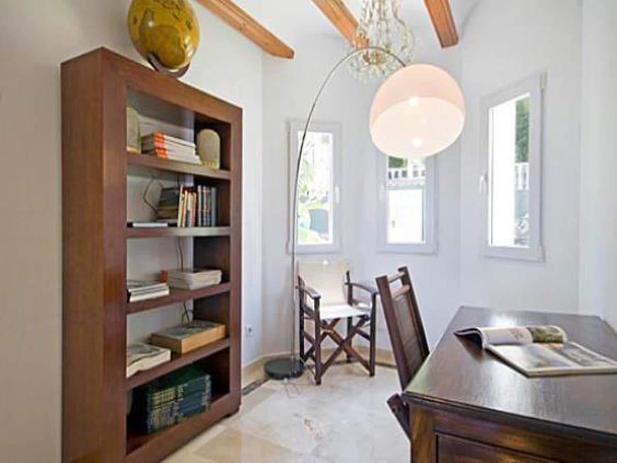 3 Zimmer Villa zu verkaufen in Denia mit Pool Garage - 829.000 € (Ref: 8205240)