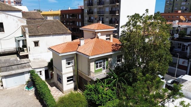 7 quarto Moradia para venda em Dénia - 1 600 000 € (Ref: 8205247)