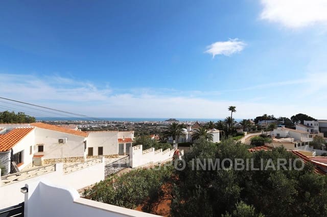 4 bedroom Villa for sale in El Montgó, Dénia with pool garage - € 699,000 (Ref: 8287909)