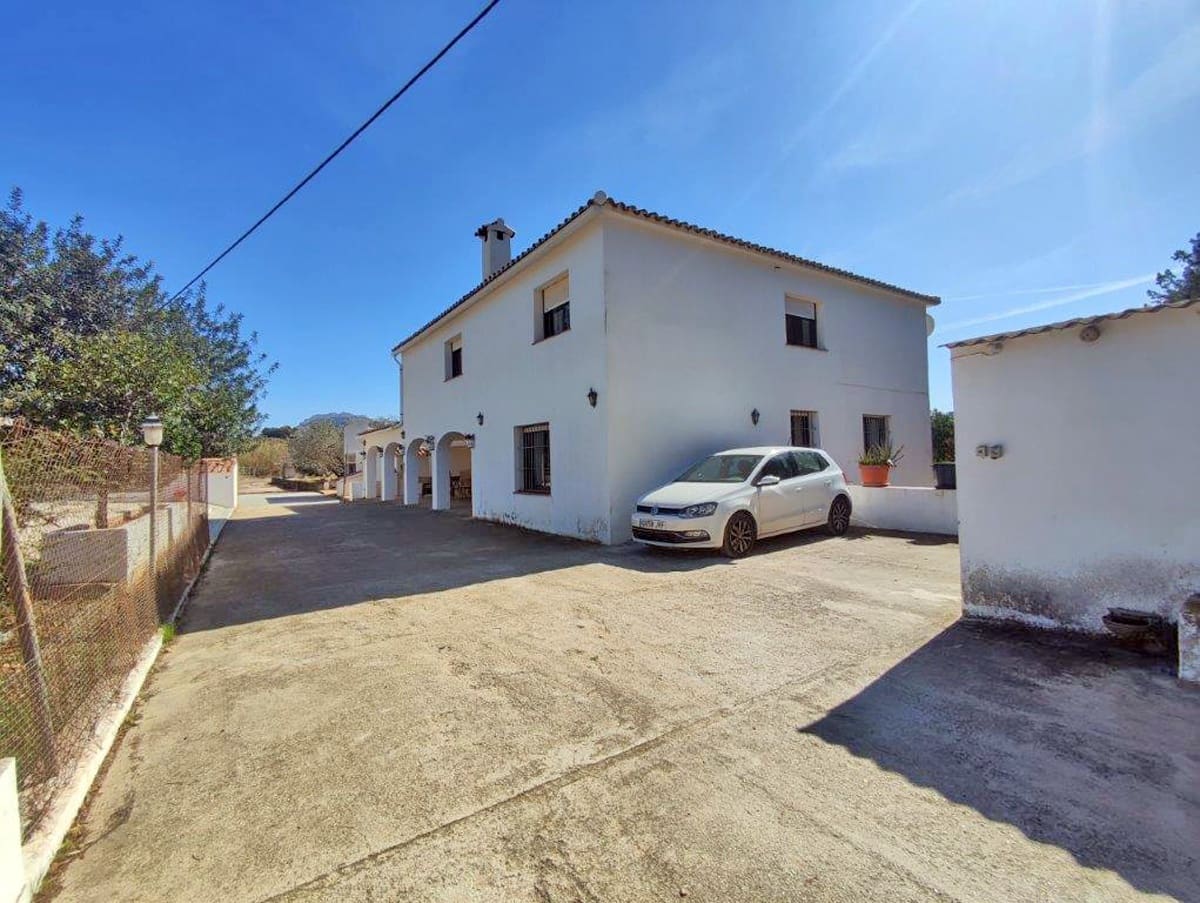 7 camera da letto Villa in vendita in Denia con piscina garage - 880.000 € (Rif: 8287910)