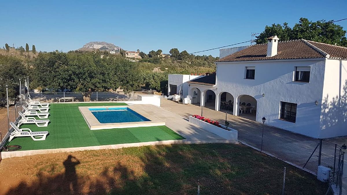 7 camera da letto Villa in vendita in Denia con piscina garage - 880.000 € (Rif: 8287910)