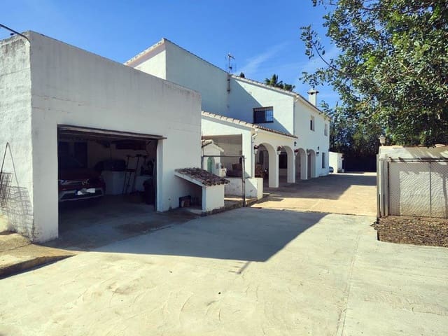 7 camera da letto Villa in vendita in Dénia con piscina garage - 880.000 € (Rif: 8287910)