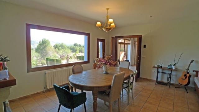 10 soveværelse Villa til salg i Jalón / Xaló med swimmingpool garage - € 1.115.000 (Ref: 8287911)