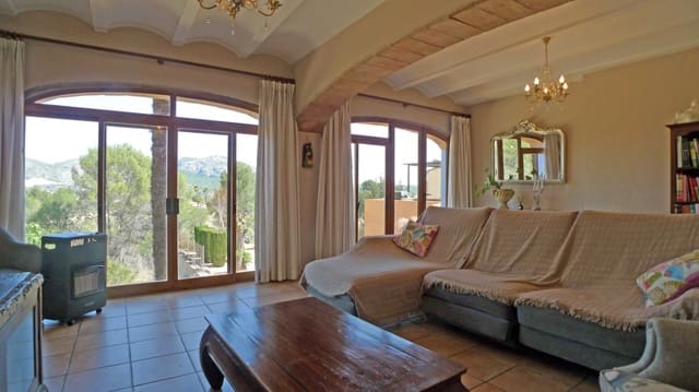 10 soveværelse Villa til salg i Jalón / Xaló med swimmingpool garage - € 1.115.000 (Ref: 8287911)