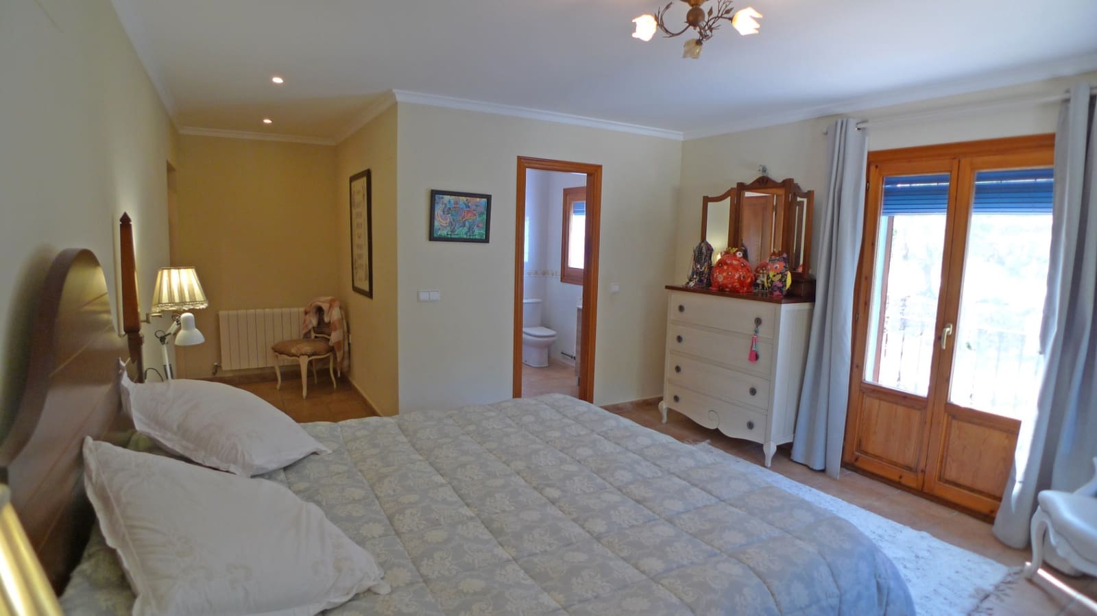 10 soveværelse Villa til salg i Jalon / Xalo med swimmingpool garage - € 1.115.000 (Ref: 8287911)