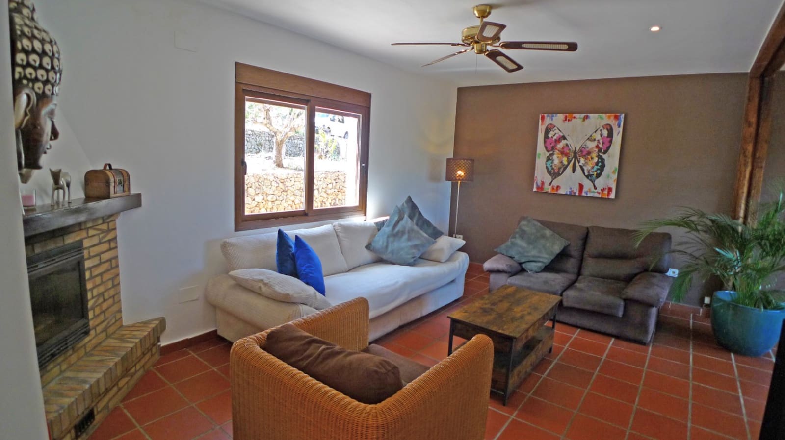 10 soveværelse Villa til salg i Jalon / Xalo med swimmingpool garage - € 1.115.000 (Ref: 8287911)