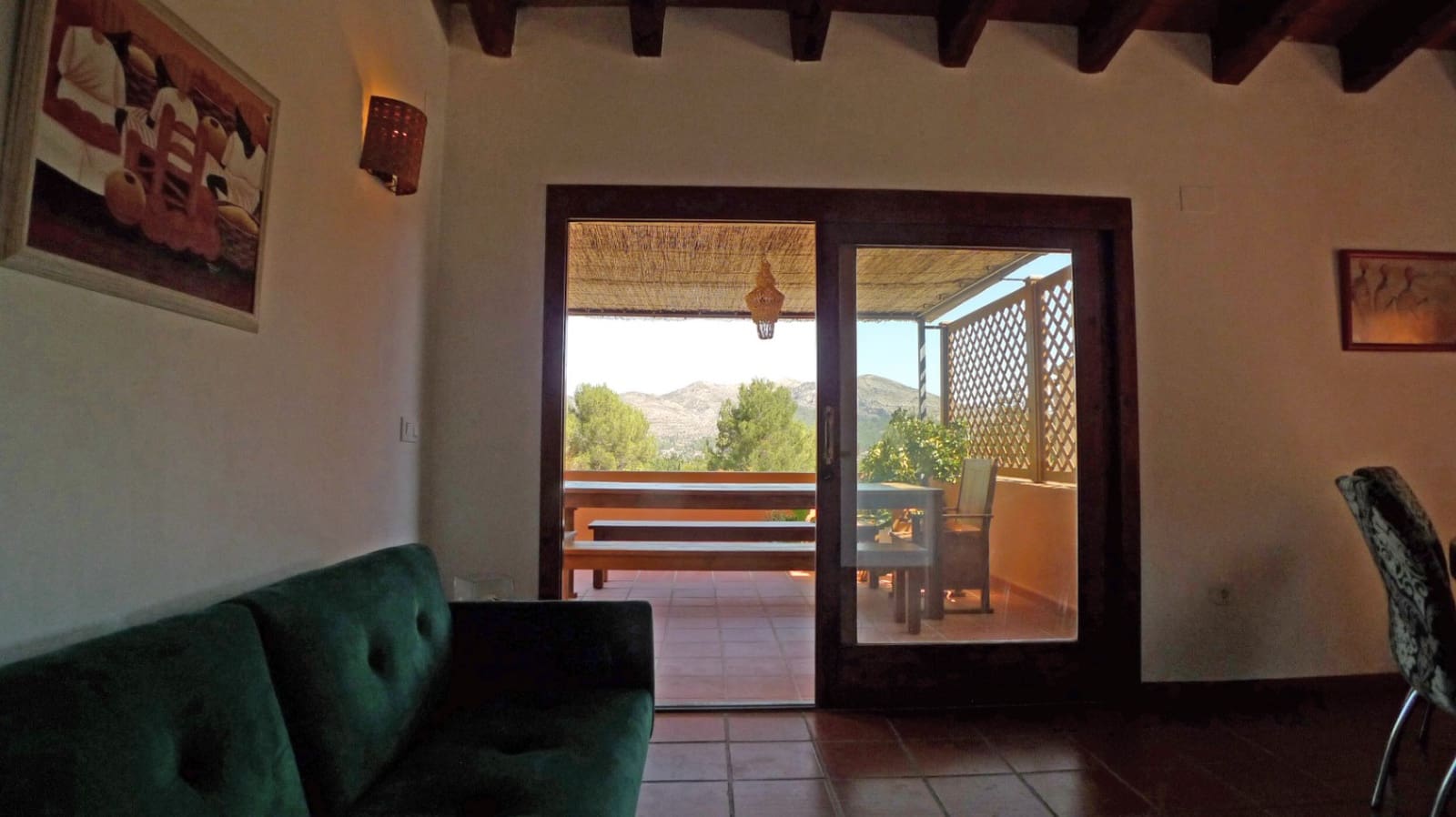 10 soveværelse Villa til salg i Jalon / Xalo med swimmingpool garage - € 1.115.000 (Ref: 8287911)